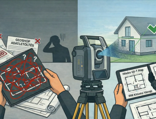 A papír mindent elbír, de a hatóság nem: Miért a TERVEZÉSI ALAPTÉRKÉP az építési engedély megszerzésének feltétele?